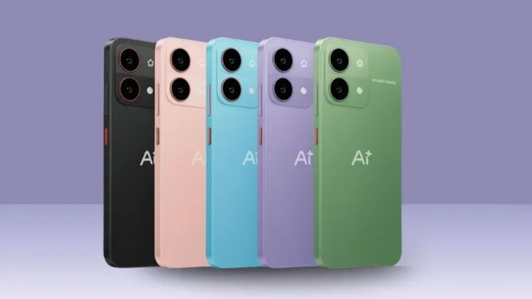 AI+ Pulse 5G आणि AI+ Nova 5G स्मार्टफोन्स विविध रंगांमध्ये